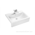 Wash Basin Sanitary Ware Counter top Basins Ceramic